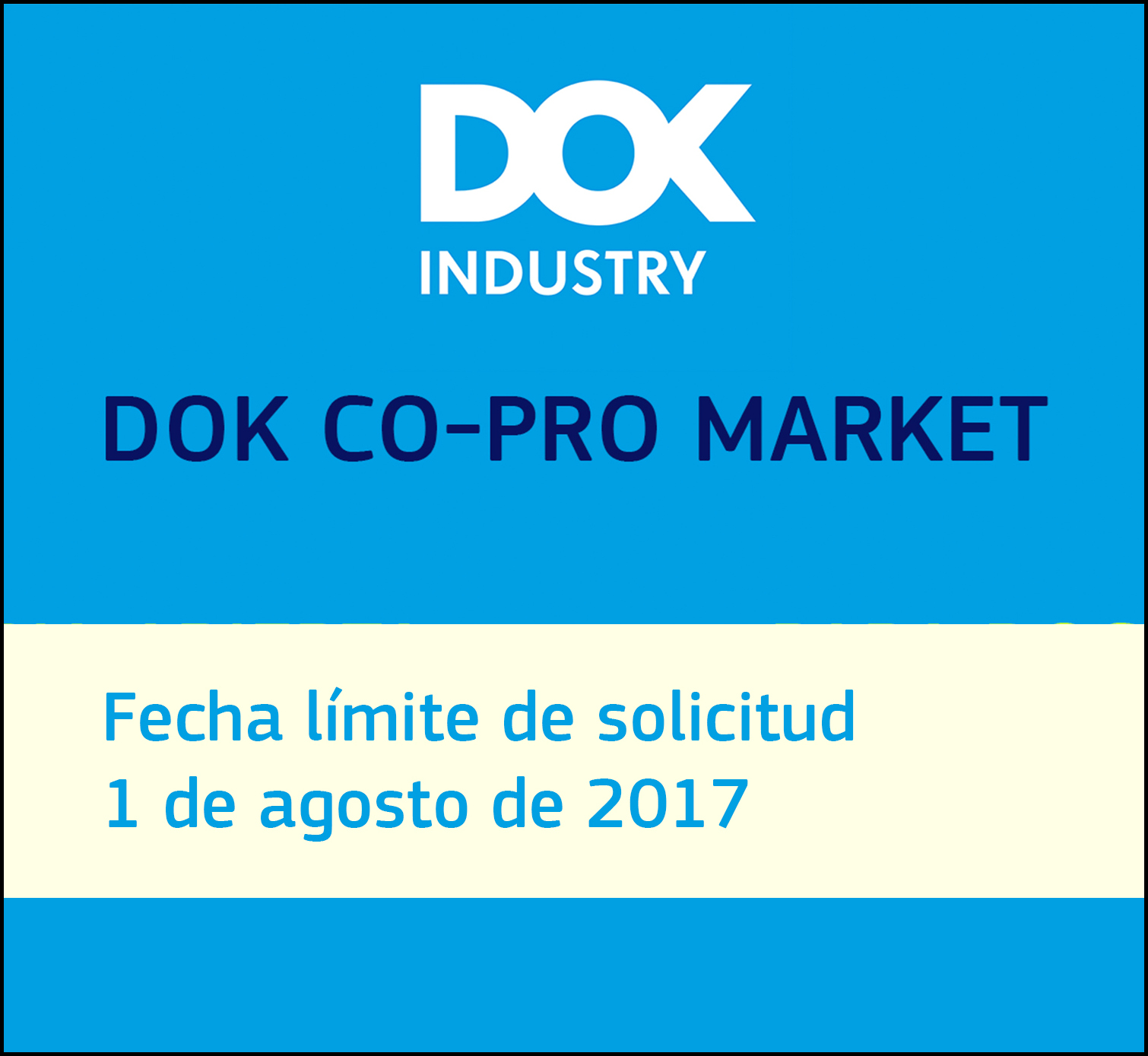 Dok Co Pro Market 2017 Interior