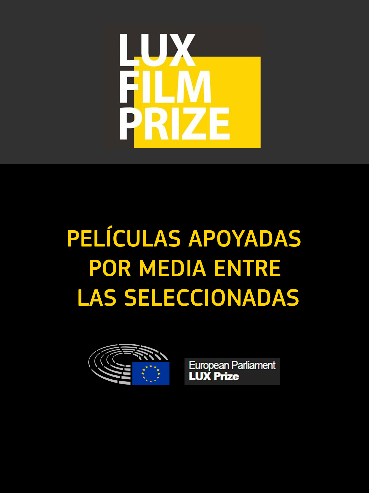 Lux Film Prize Seleccion 2017 Interior