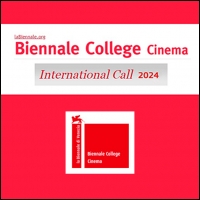 BIENNALE COLLEGE CINEMA - INTERNATIONAL
