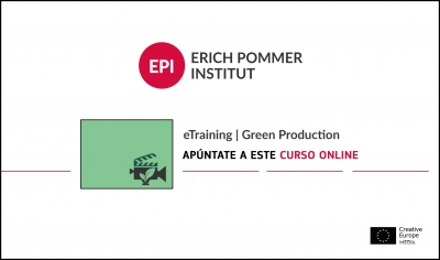 ERICH POMMER INSTITUT: Apúntate al curso online Green Production