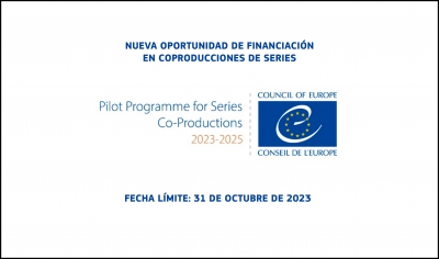 EURIMAGES: Nuevo programa piloto para coproducciones de series