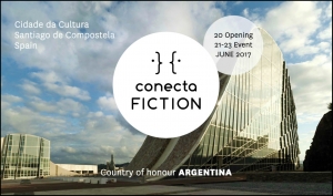 CONECTA FICTION: Primeros participantes anunciados