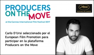 PRODUCERS ON THE MOVE: Carlo D&#039;Ursi
