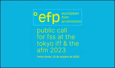 EUROPEAN FILM PROMOTION: Film Sales Support (FSS) en el American Film Market y el Tokyo International Film Festival
