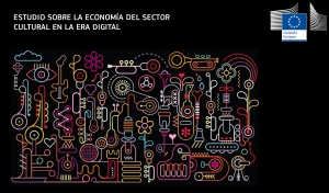 ESTUDIO: La economía del sector cultural en la era digital