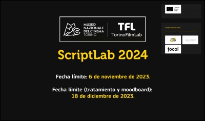 TORINOFILMLAB: ScriptLab 2024