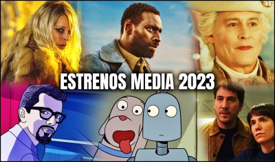 ESPECIAL: ESTRENOS MEDIA DE 2023