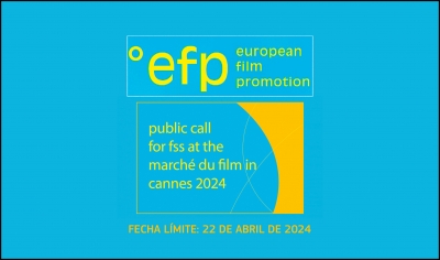 EUROPEAN FILM PROMOTION: Film Sales Support (FSS) en el Marché du Film 2024