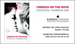 EUROPA CINEMAS: INFORME STATISTICAL YEARBOOK 2016