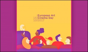 EUROPEAN ART CINEMA DAY: Segunda edición impulsada por CICAE y Europa Cinemas