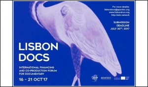 Lisbon Docs: Foro internacional de documentales
