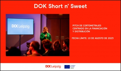 DOK LEIPZIG: Abierta la convocatoria de DOK Short n’ Sweet 2023