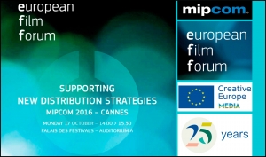 EUROPEAN FILM FORUM: Apoyo de las nuevas estrategias de distribución