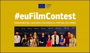 EU FILM CONTEST: Conoce a los ganadores del concurso de MEDIA