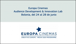 EUROPA CINEMAS: Audience Development &amp; Innovation Lab