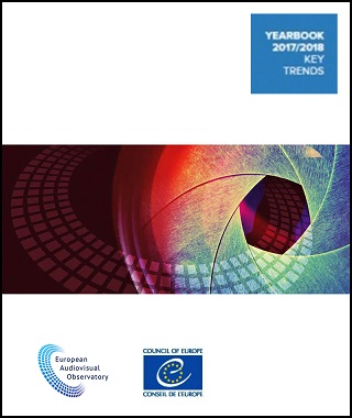 Anuario de Observatorio Europeo del Audiovisual