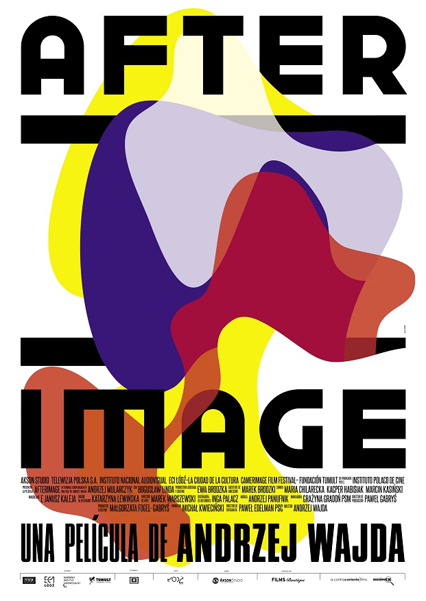 Afterimage Poster