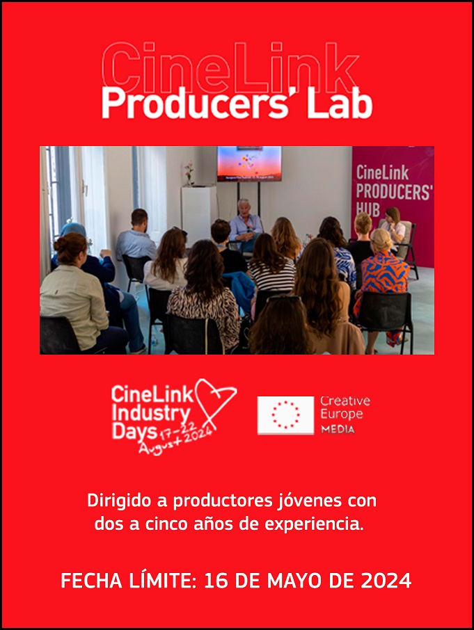 Cinelink Producers Lab 2024