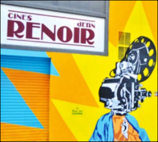 Cines Renoir España