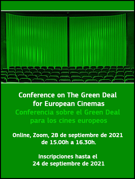ConferenceontheGreenDealforEuropeanCinemasInterior2021ES