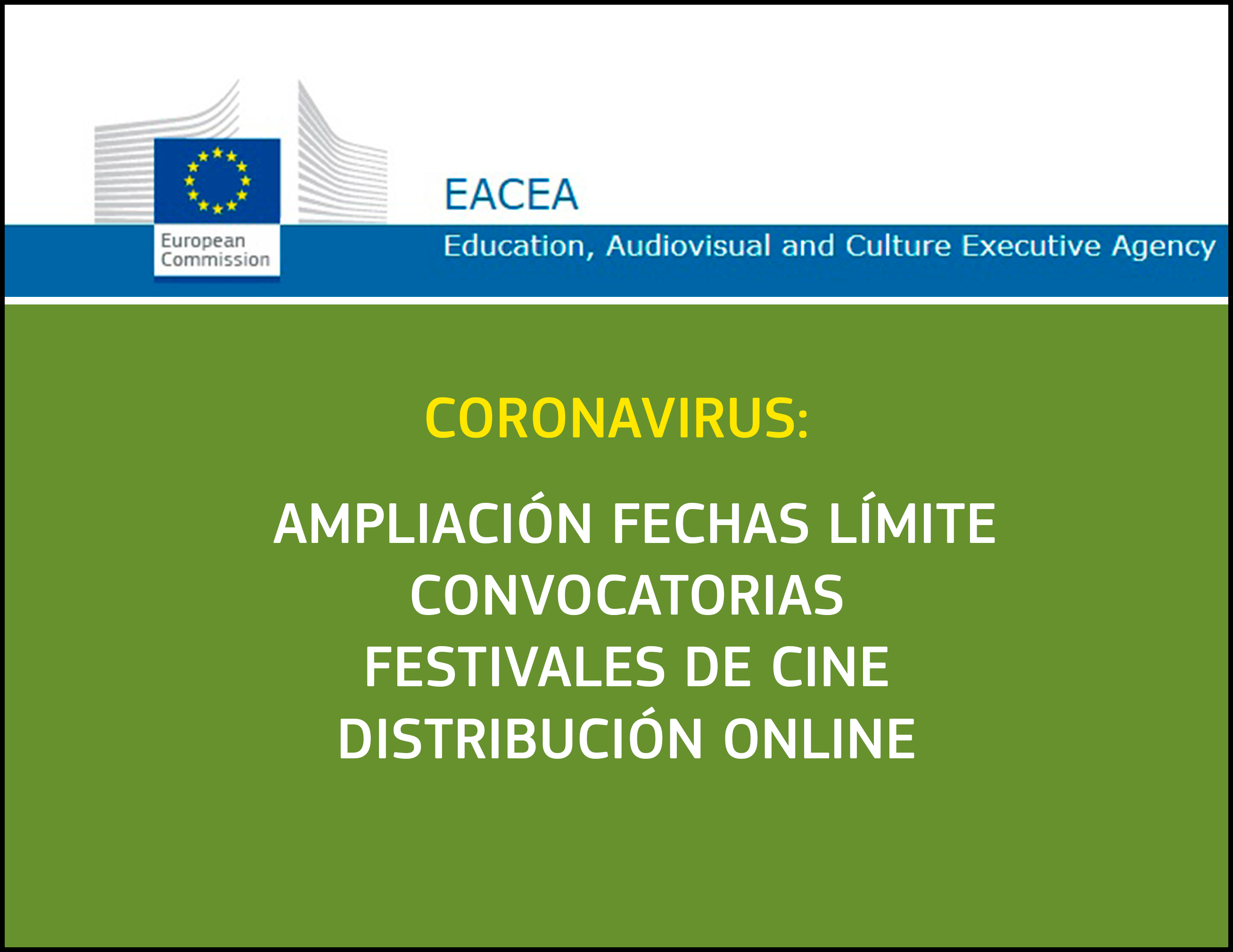 CoronavirusAmpliacion fechas.interior