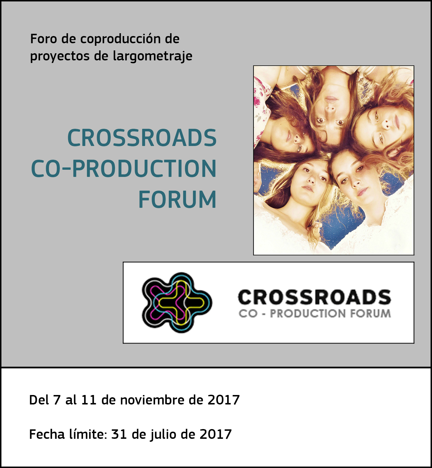 Crossroads Coproduction Forum Interior