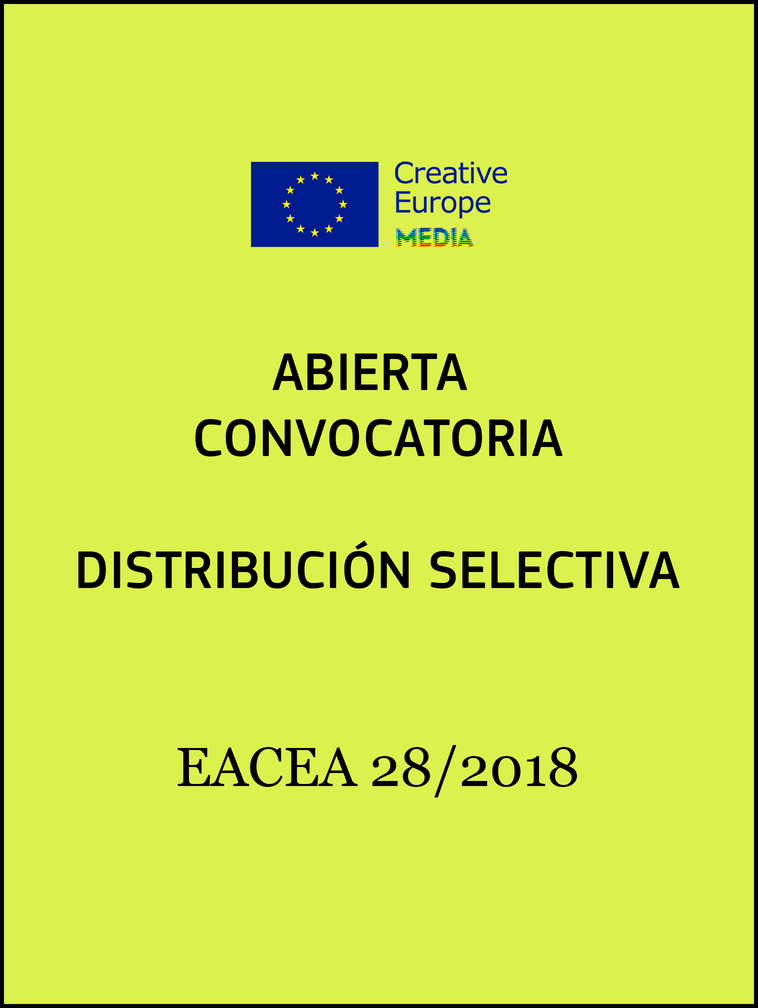 DistribucionSelectivaAperturaInteriorEACEA 28 2018
