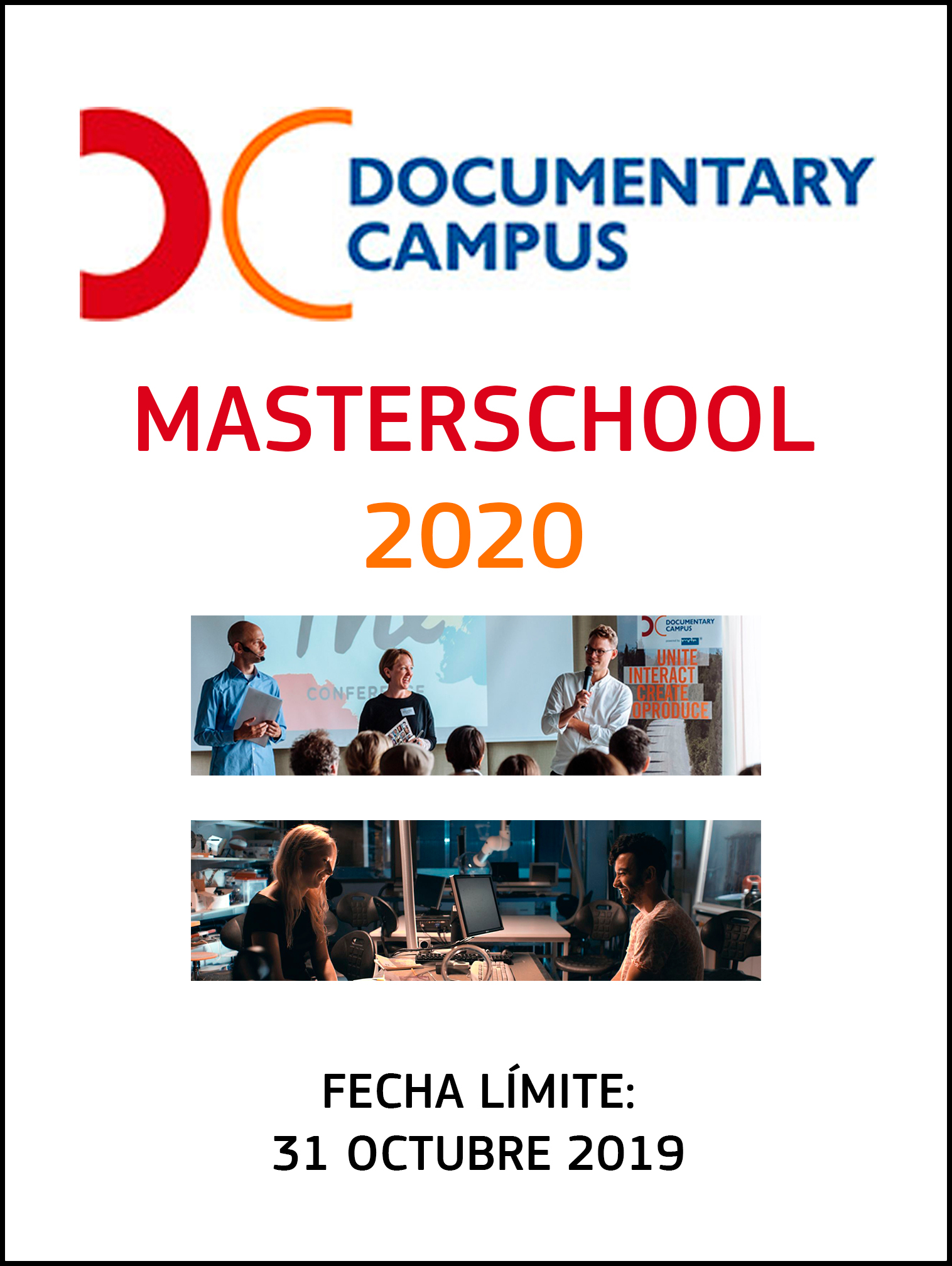 DocumentaryCampusMasterschool2020
