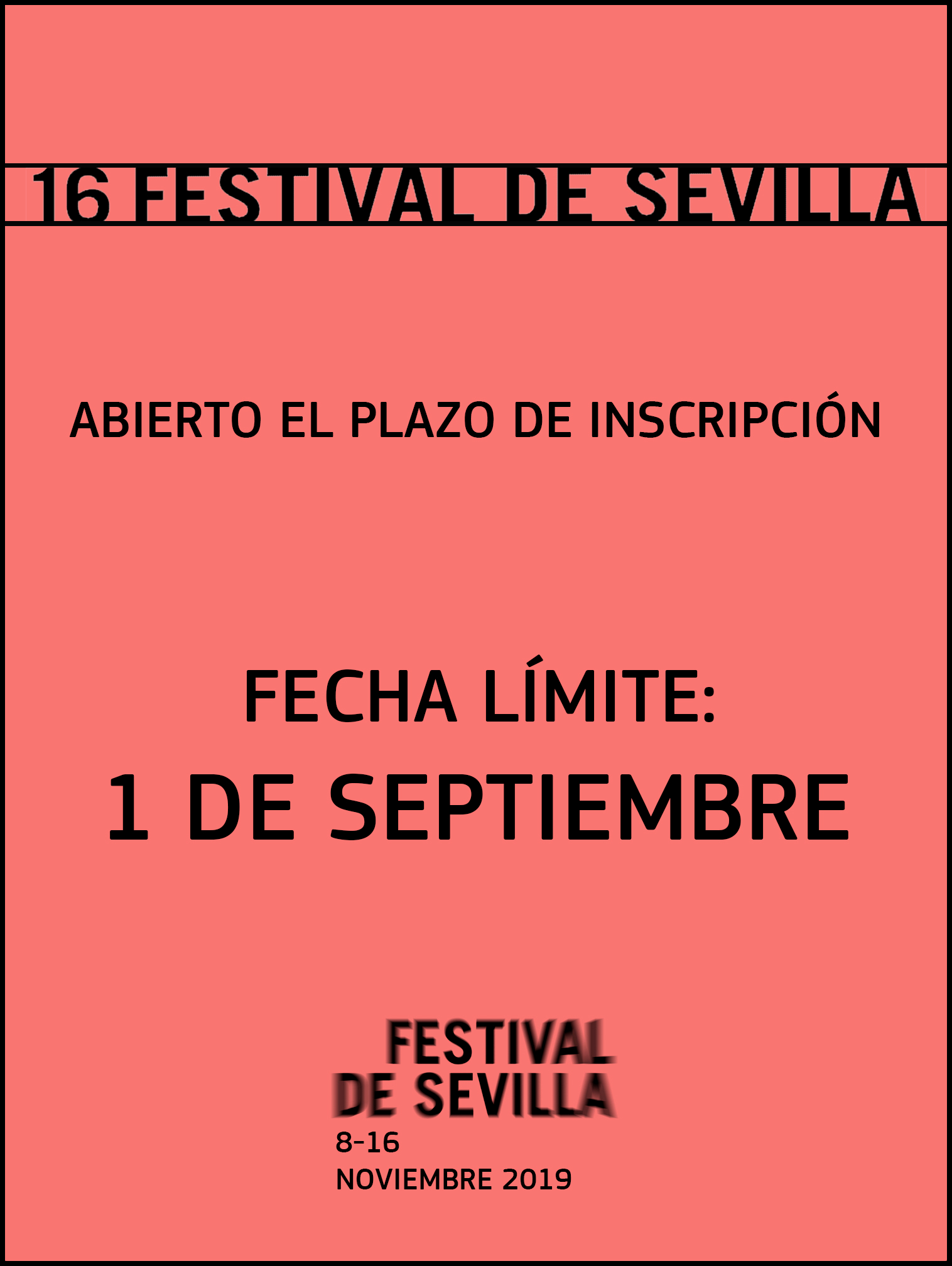 Festival Sevilla Imagen Int Sin bordes