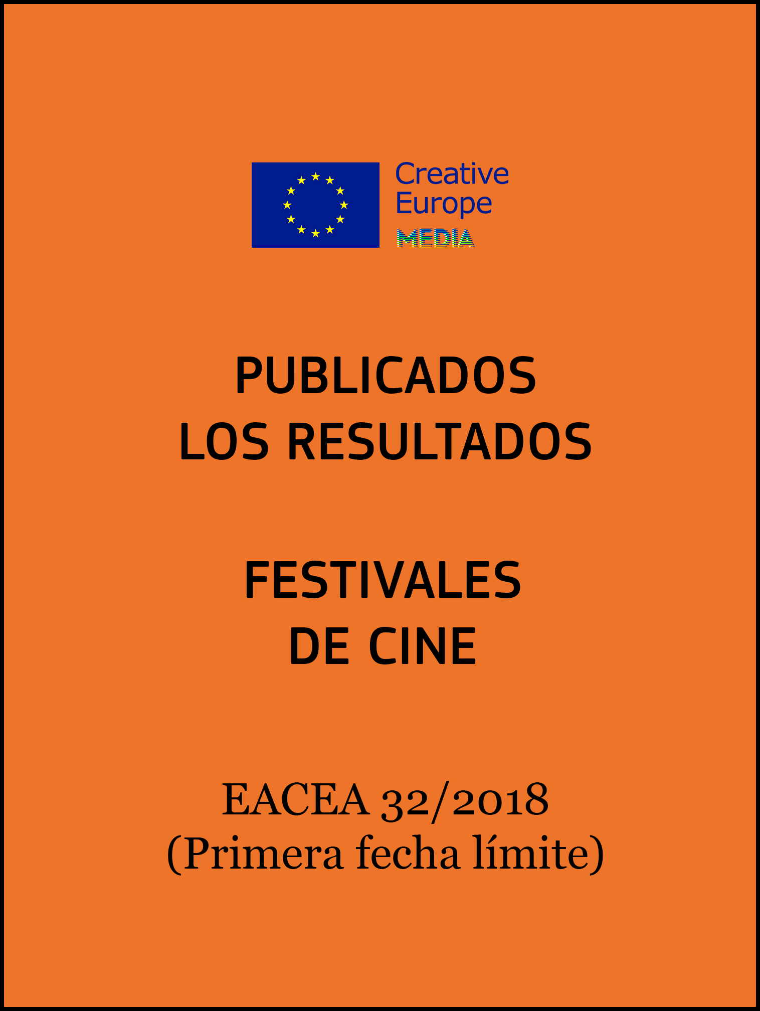 Festivales resultados interior eacea 32 2018