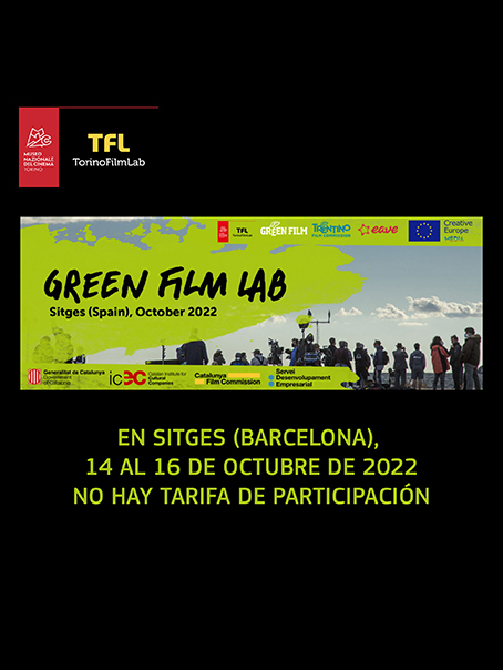 GreenFilmTorinoFilmLabSitges2022Interior