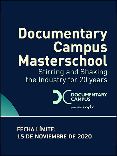 MasterschoolDocumentaryCampus2020Interior