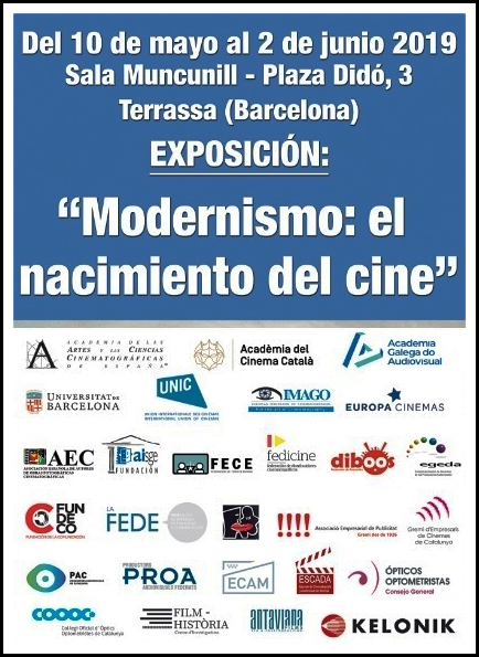 ModernismoNacimientoCine2019