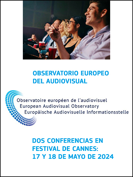 ObservatorioEuropeodelAudiovisual2024ConferenciasCannesInterior