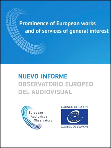 El Observatorio Europeo Audiovisual2023