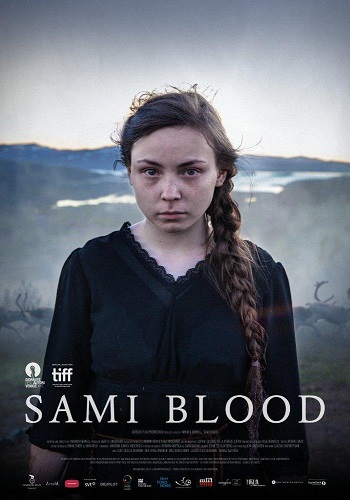 Sami Blood Poster