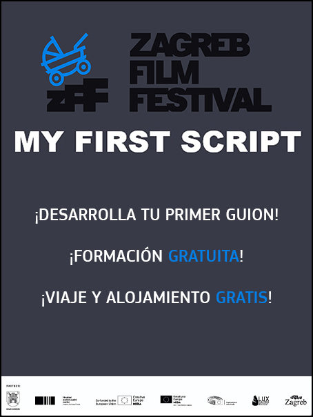 ZagrebFilmFestMyFirstScript2020Interior