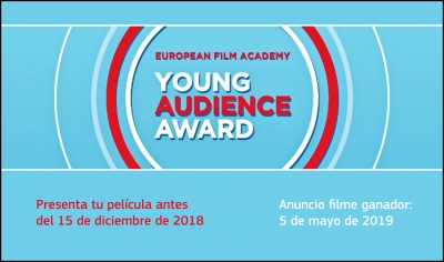 EFA YOUNG AUDIENCE AWARD 2019: Presenta tu película