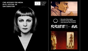 FESTIVAL DE SAN SEBASTIÁN: Películas apoyadas por MEDIA en su 66º edición