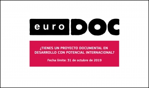 EURODOC: Abierto el plazo de solicitudes para participar en su nueva edición