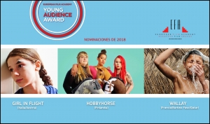 EFA YOUNG AUDIENCE AWARD 2018: Nominaciones anunciadas