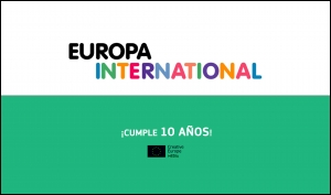 EUROPA INTERNATIONAL: Celebra su décimo aniversario coincidiendo con el Festival de Sevilla