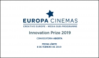 EUROPA CINEMAS: Innovation Prize 2019