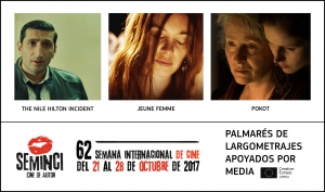 SEMINCI 2017: Palmarés de películas apoyadas por MEDIA