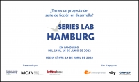 SERIES LAB HAMBURG 2022: Abierta la convocatoria para proyectos de series de televisión en desarrollo