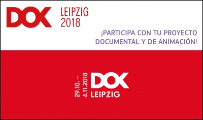 DOK LEIPZIG: Impulsa tu proyecto (documental, animación e interactivo)