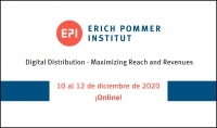 ERICH POMMER INSTITUT: Apúntate a su curso online Digital Distribution