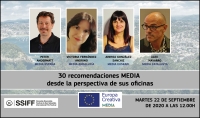 SESIÓN ONLINE: 30 recomendaciones MEDIA desde la perspectiva de sus oficinas