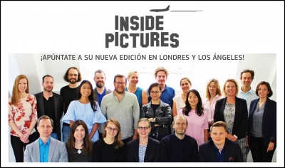 INSIDE PICTURES: Formación y networking para la empresa cinematográfica (Londres y Los Ángeles)