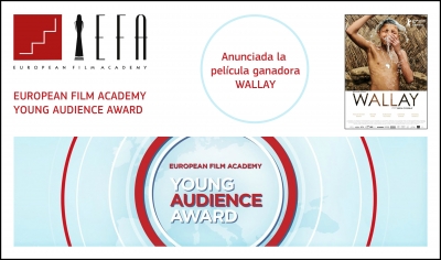 EFA YOUNG AUDIENCE AWARD 2018: WALLAY es la película ganadora